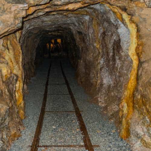 minas de oro en Chile