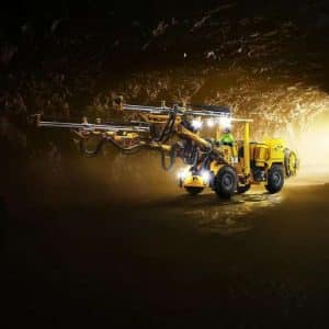 boomer 282 atlas copco características
