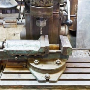 mecanizado de piezas