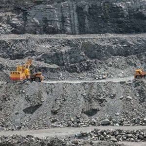minería a cielo abierto
