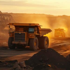 Industrial minera en Chile