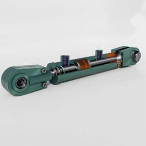 Mantenimiento a pistones hidráulicos