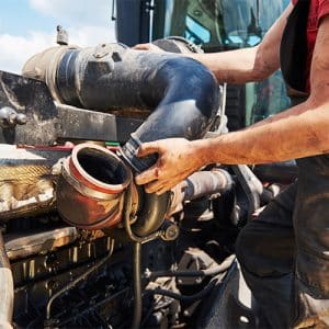 Repuestos maquinaria pesada
