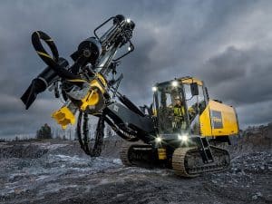 Comparativa de Epiroc con otras marcas