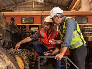 Diagnóstico para mantenimiento preventivo equipos mineros