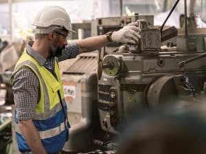 Mantenimiento equipos epiroc