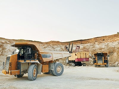 Mantenimiento preventivo maquinaria