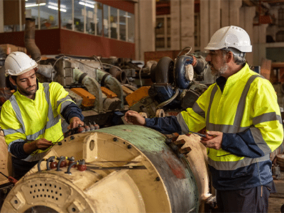 Mantenimiento correctivo