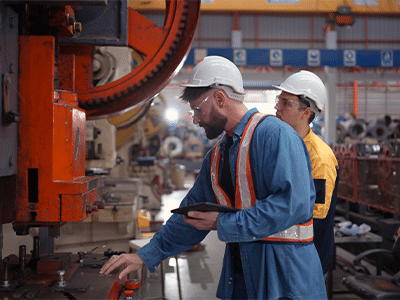 Mantenimiento industrial