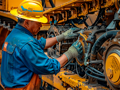 Mantenimiento overhaul