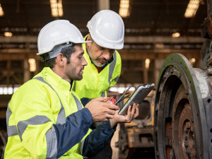 Tipos de mantenimientos industriales