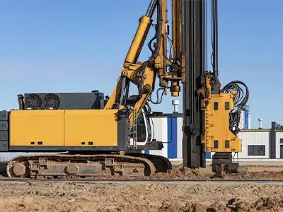 Overhaul de perforadoras y martillos mineros