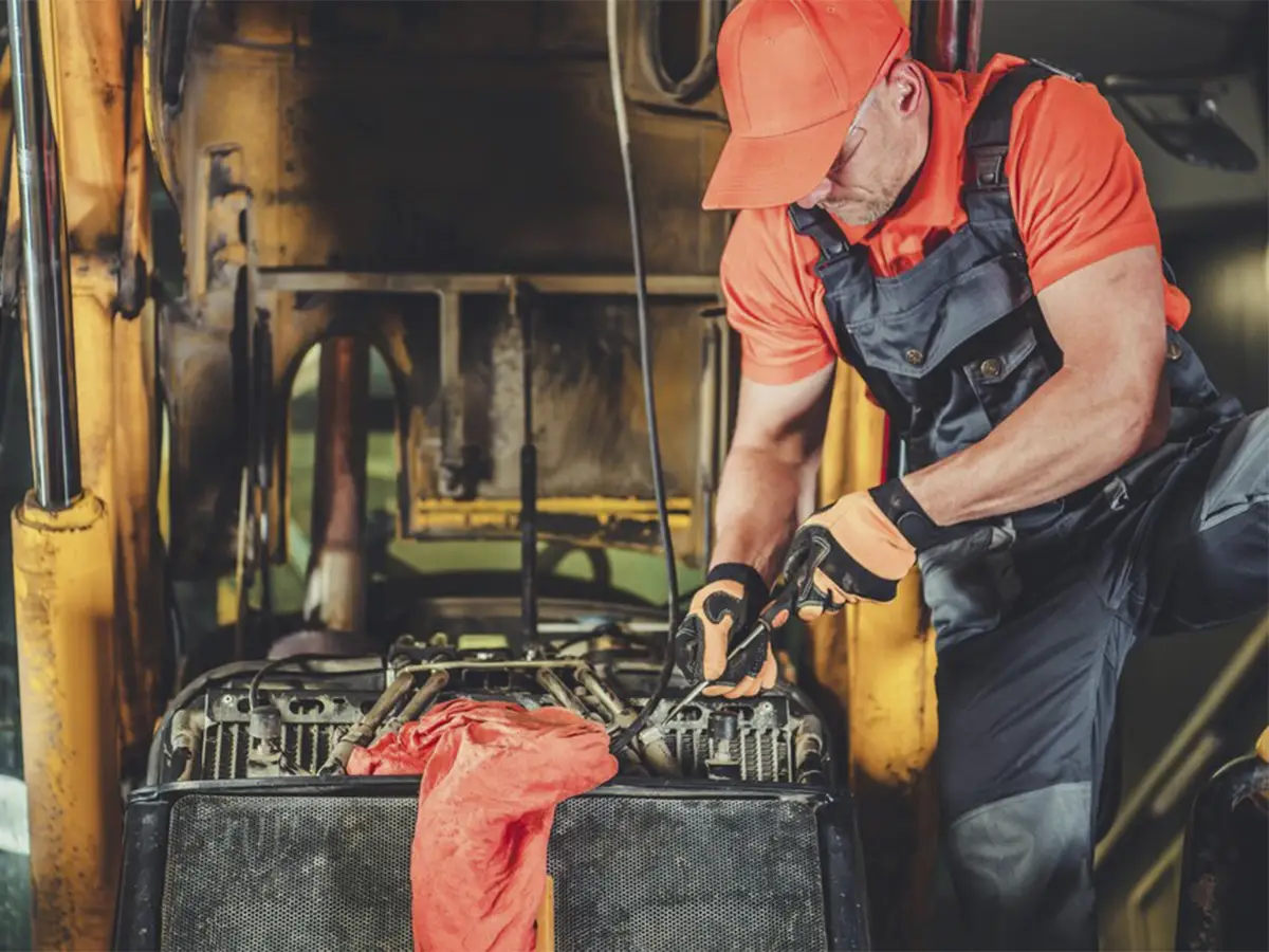 Overhaul versus reemplazo de maquinaria minera