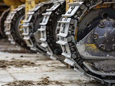 Repuestos para ruedas de acero