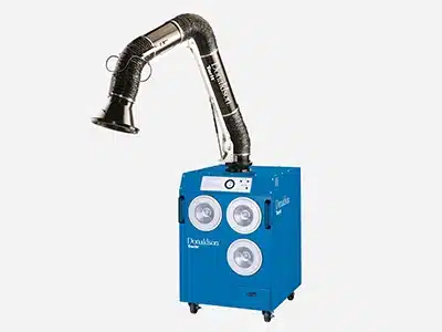 Colector de polvo Donaldson