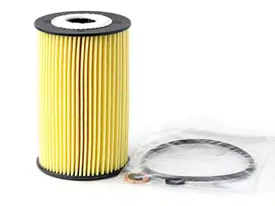 Filtro de maquinaria