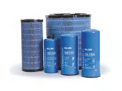 Filtros de la marca Donaldson