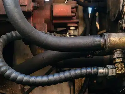 Mangueras para altas temperaturas