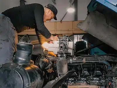 Monitoreo de maquinaria