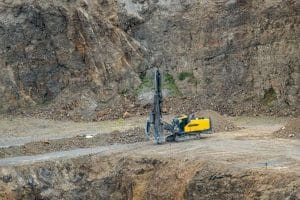 Equipo perforación frontal autónomo: guía de mantenimiento | Mansil