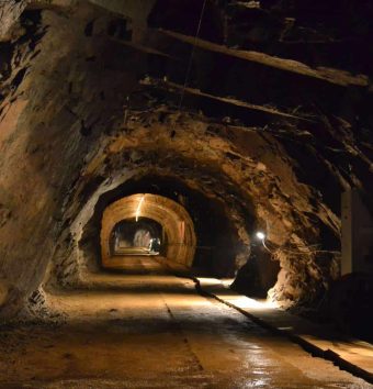 Cargadoras subterráneas en Chile Epiroc